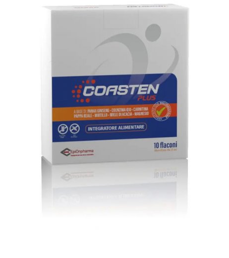 COASTEN Plus 10fl.25ml