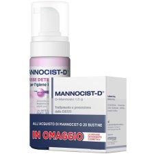 MANNOCIST-D 20BUST+MOUSSE OMAG