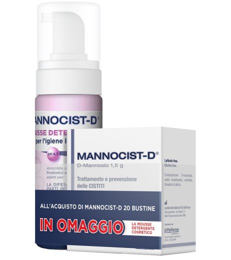 MANNOCIST-D 20BUST+MOUSSE OMAG MANNOCIST-D 20BUST+MOUSSE OMAG