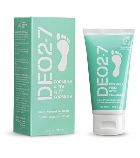 DEO27 Piedi Siero Prevenz.Odor