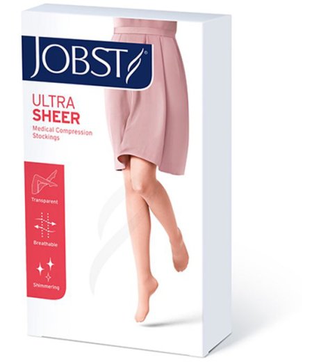 BJ U/SH.10-15mmhg Coll.Nero 5