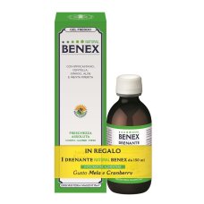 BENEX GEL 200ML+DRENANTE 150ML
