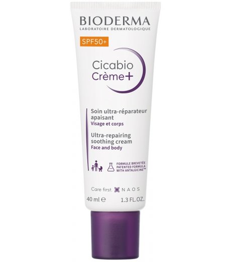 CICABIO Crema+fp50 40ml