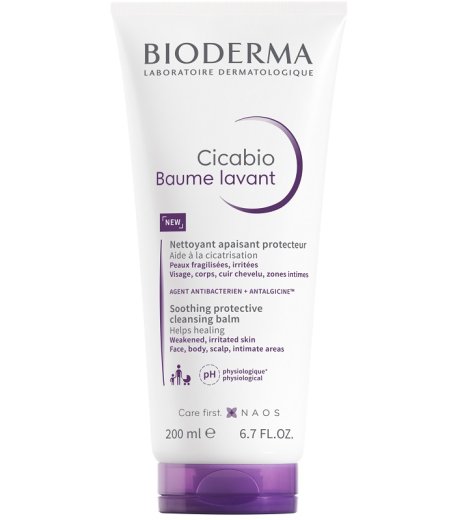 CICABIO Baume Lavante 200ml