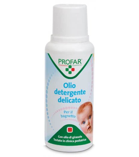 PROFAR OLIO BABY DETERG 200ML