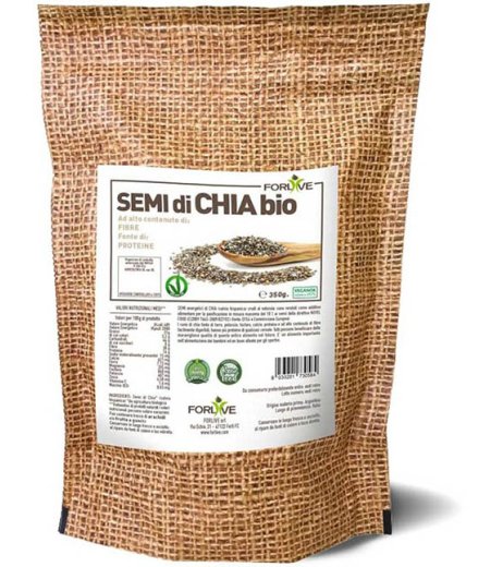 SEMI DI CHIA BIO 350G