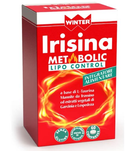 WINTER Irisina Metab.60 Cpr