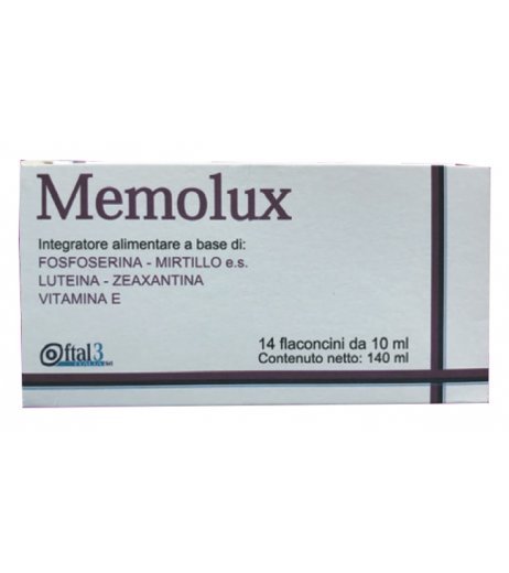 MEMOLUX 14FL 10ML