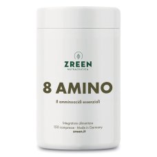 ZREEN 8 AMINO 150CPR