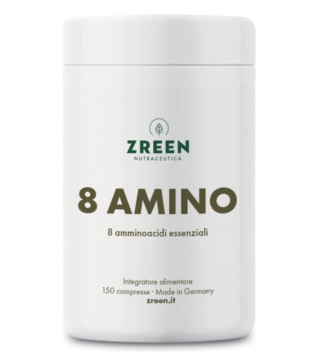 ZREEN 8 AMINO 150CPR