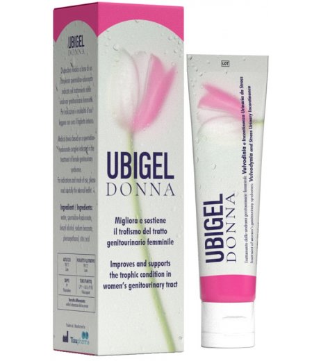 UBIGEL DONNA 50ML