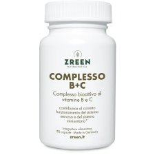 ZREEN COMPLESSO B+C 90CPS