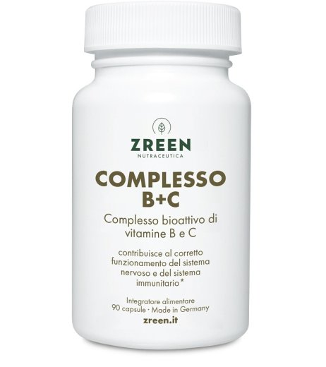 ZREEN COMPLESSO B+C 90CPS