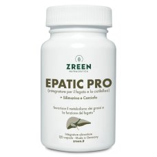ZREEN EPATIC PRO 120CPS