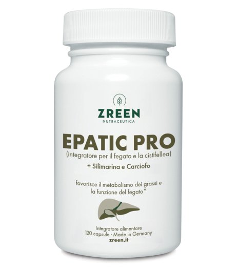 ZREEN EPATIC PRO 120CPS
