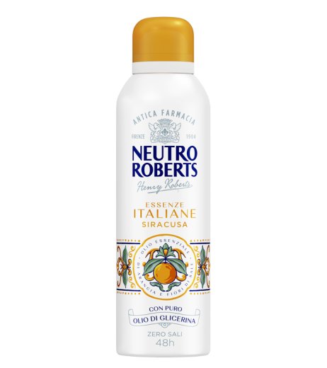 NEUTRO ROBERTS DEO SPR SIRACUS