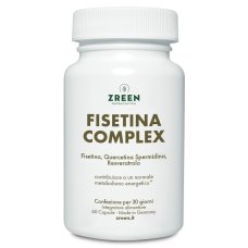 ZREEN FISETINA COMPLEX 60CPS