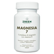 ZREEN MAGNESIA 7 90CPS