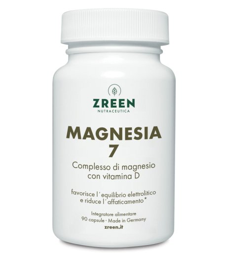 ZREEN MAGNESIA 7 90CPS