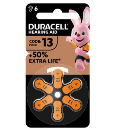 DURACELL Easy Tab 13 Arancione