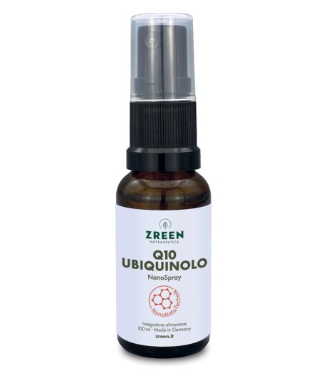 ZREEN Q10 UBIQUINOLO 100ML