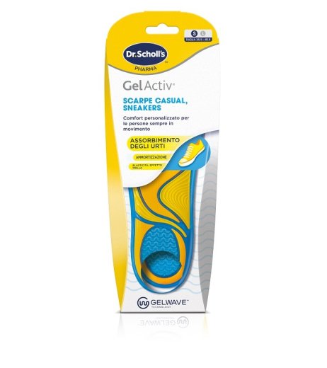 SCHOLL GelActiv Scarpe Cas.S