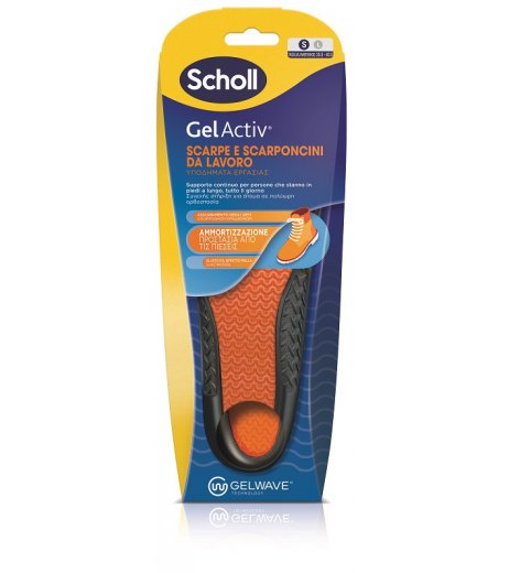 SCHOLL GelActiv*Scarpe LavoroS