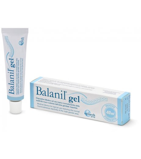 BALANIL GEL 40ML