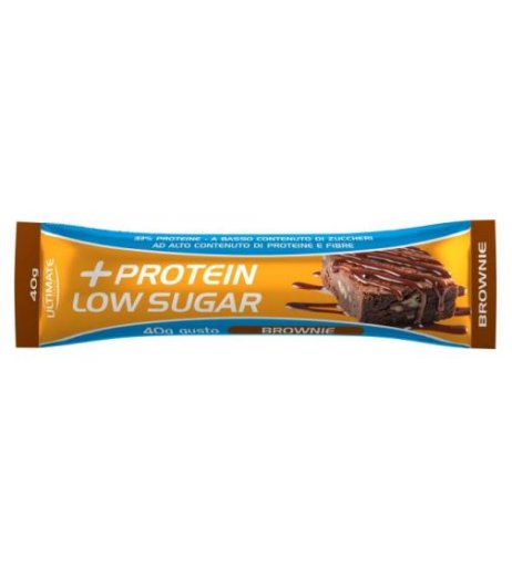 PROTEIN LOW SUGAR Brownie 1pz