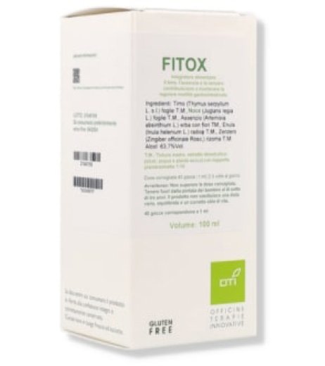 FITOX 15 Gtt 100ml OTI