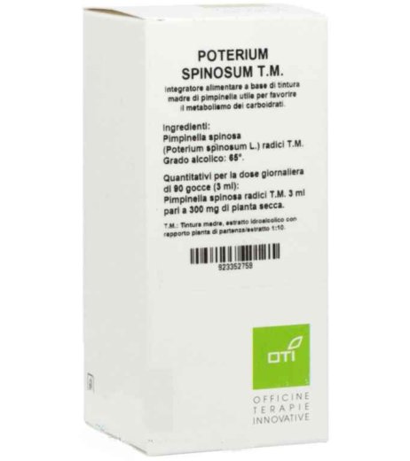 OT.POTERIUM SPINOS TM GTT 100M