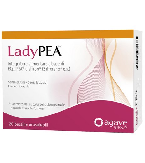 LADYPEA 20BUST OROSOLUBILI