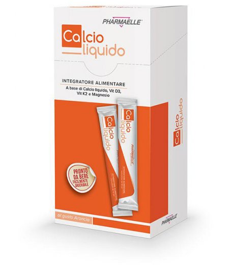 CALCIOLIQUIDO 15STICKPACK