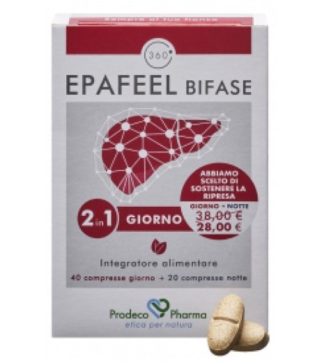 EPAFEEL BIFASE 60 Cpr