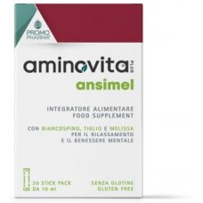 AMINOVITA Plus Ansimel 20Stick