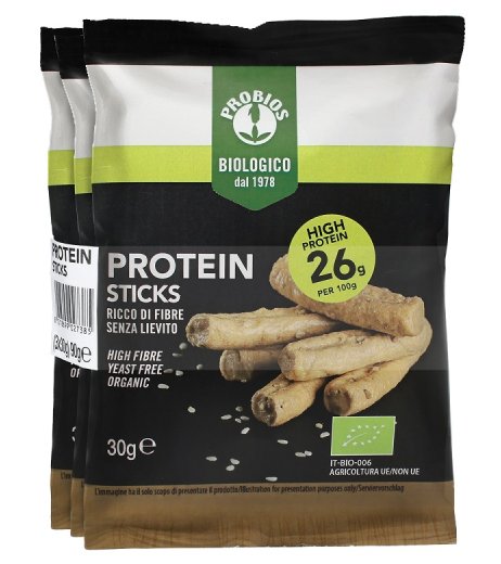 PROBIOS PROTEIN STICKS 90G PROBIOS PROTEIN STICKS 90G