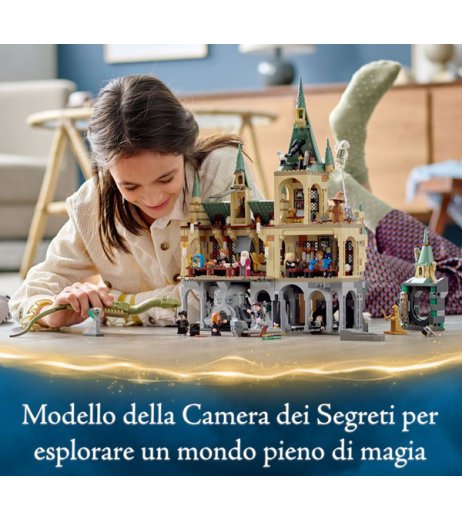 LEGO 76389 LA CAMERA DEI SEGRETI LEGO 76389 LA CAMERA DEI SEGRETI