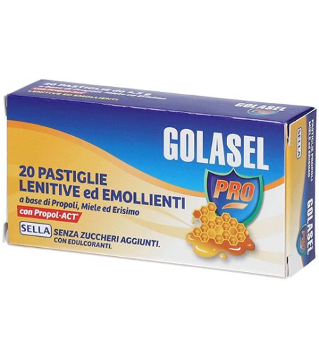 GOLASEL PRO 20PAST MIELE