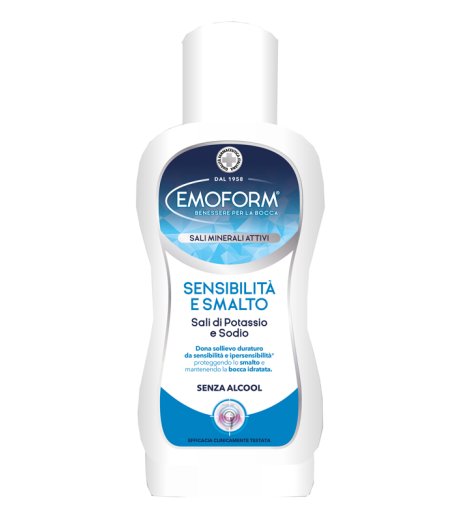 EMOFORM SENS&SMALTO Coll.400ml