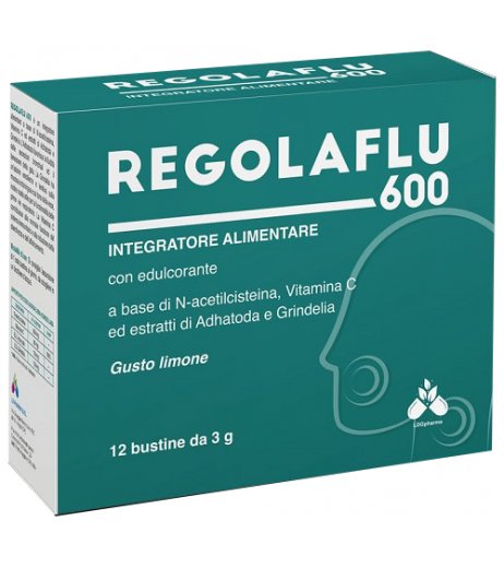 REGOLAFLU*600 12 Bust.