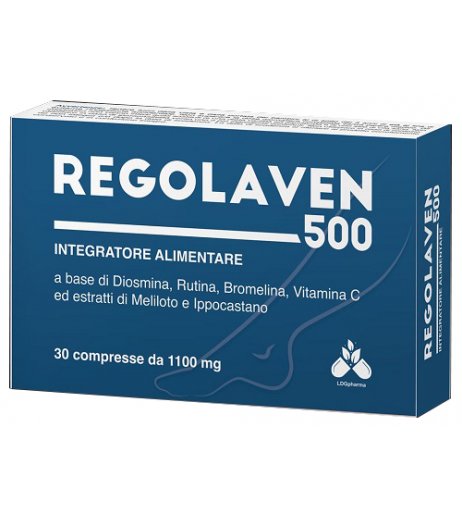 REGOLAVEN*500 30 Cpr