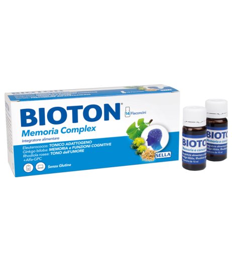 BIOTON Memoria Complex 14fl. BIOTON Memoria Complex 14fl.