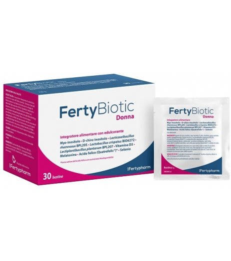 FERTYBIOTIC Donna 30 Bustine