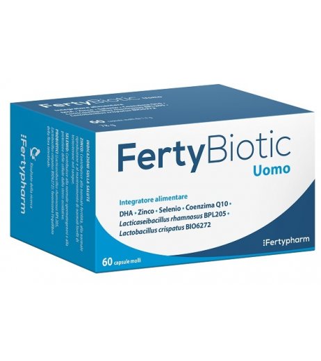 FERTYBIOTIC Uomo 60 Cps