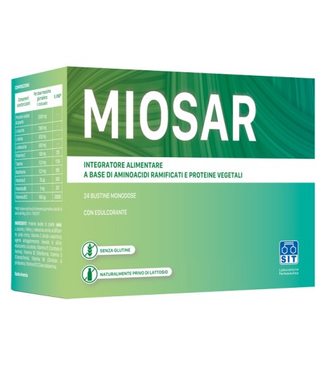 MIOSAR 24BUST