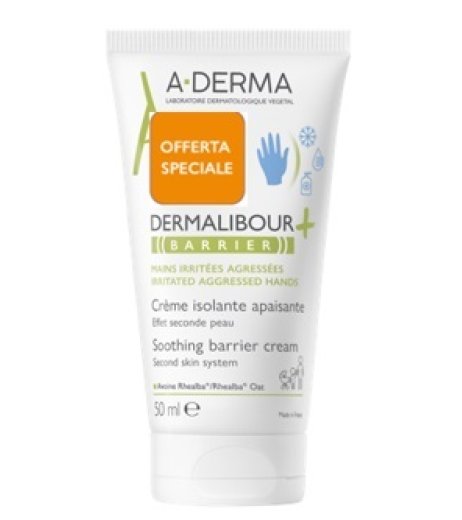 DERMALIBOUR + CR BARRIERA 50ML