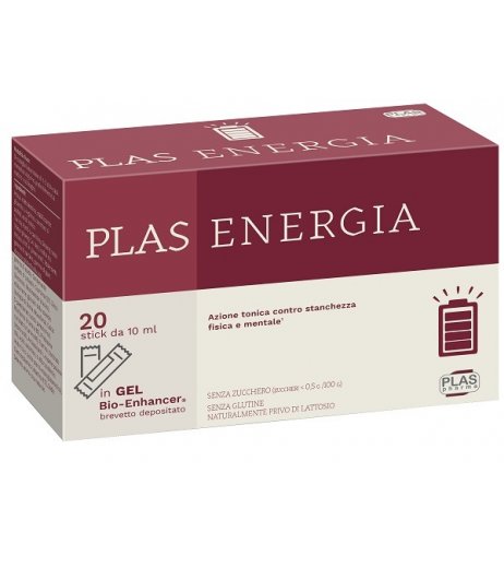 PLAS ENERGIA 20 Stick 10ml