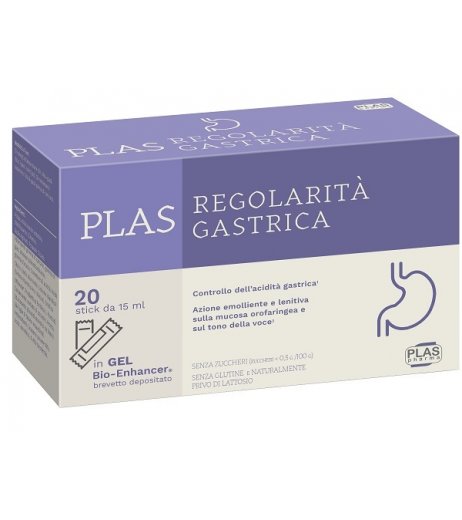 PLAS REGOLARITA'GASTR.20x10ml