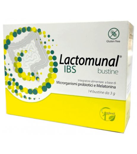 LACTOMUNAL IBS 14 Bustine