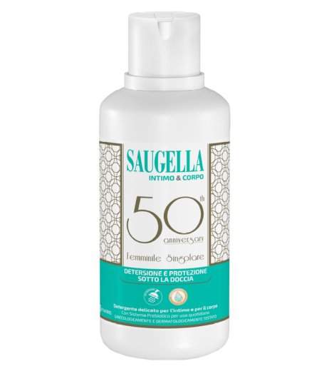 SAUGELLA INT/CRP 500ML ANNIVER SAUGELLA INT/CRP 500ML ANNIVER